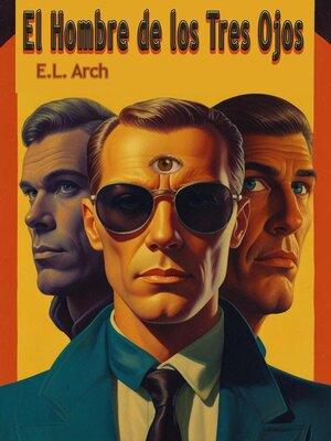 cover image of El Hombre de los Tres Ojos